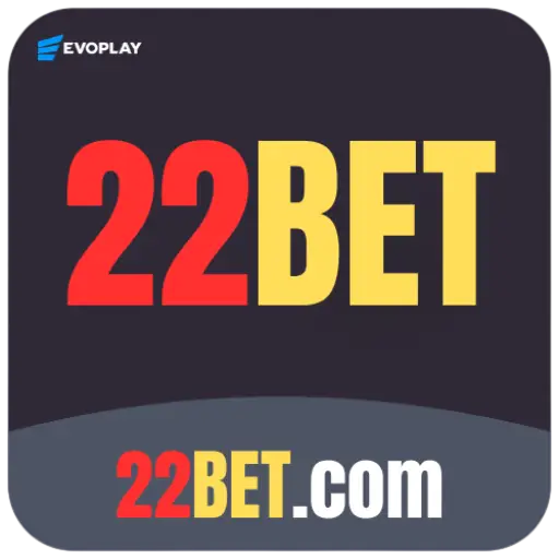 Logo 22BET — cassino online Brasil (Sudeste), PIX em reais e lobby PT-BR